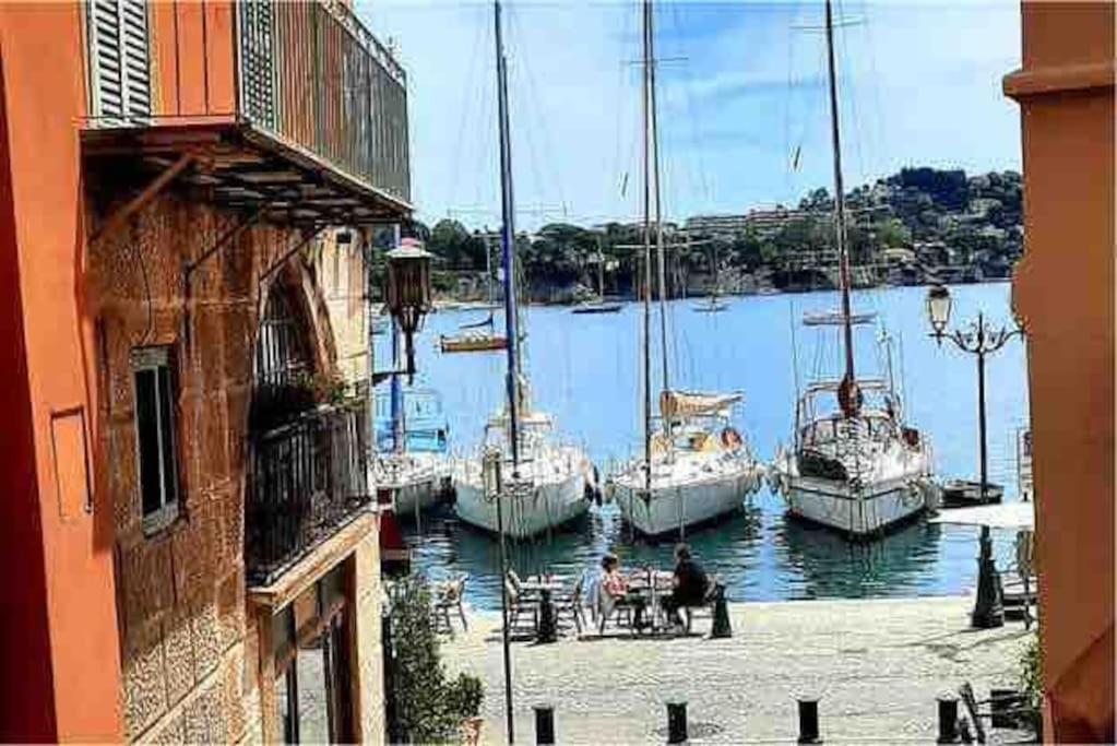 Appartamento Petit Cocon Villefranche-sur-Mer Esterno foto