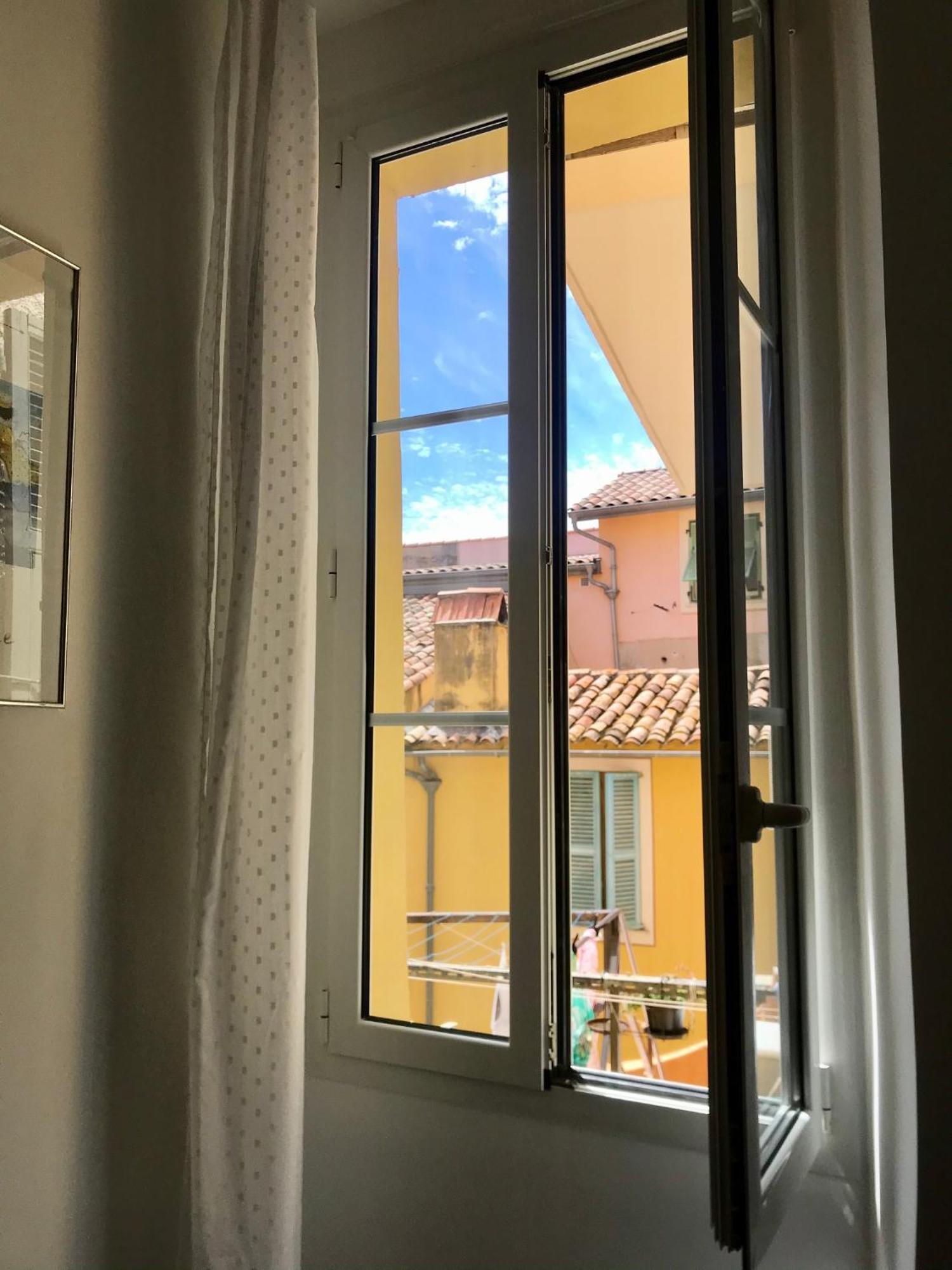 Appartamento Petit Cocon Villefranche-sur-Mer Esterno foto